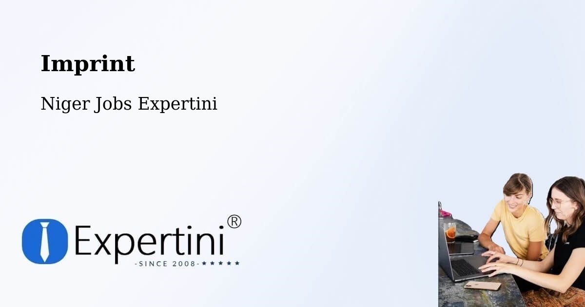 Imprint – Balleyara - Niger Jobs Expertini